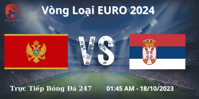 Serbia vs Montenegro